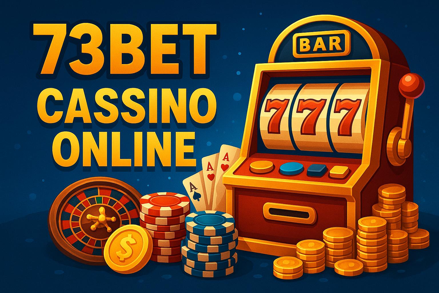 Cassino Online 73BET