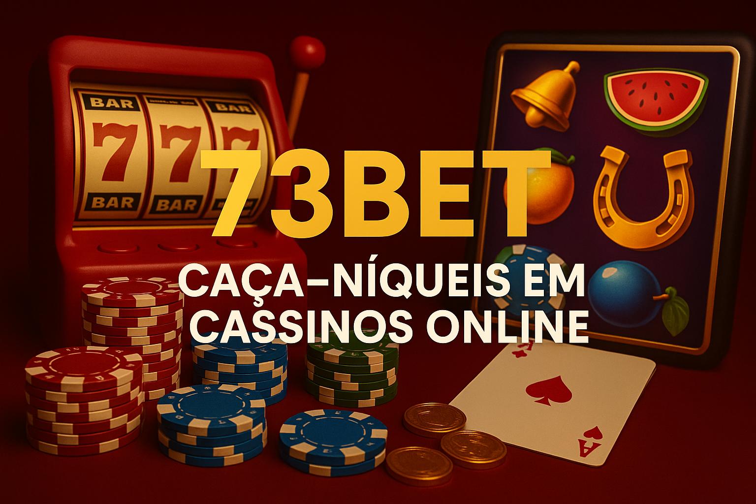 Jogos de Slot no Casino Online 73BET